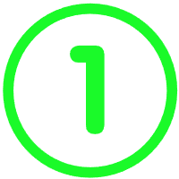 Number Icon