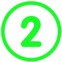 Number Icon