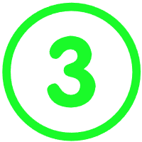 Number Icon