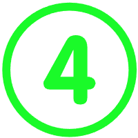 Number Icon